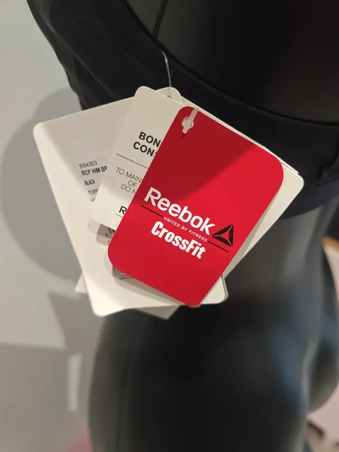 Brassière Reebok taille XXS - photo numéro 4