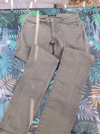 Pantalon skinny 38