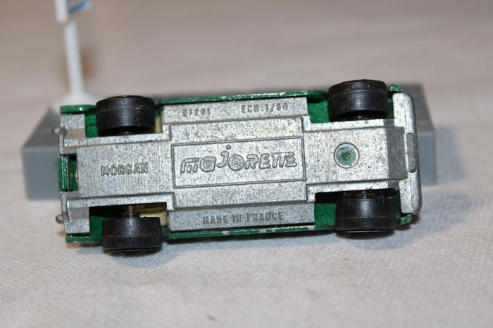 Majorette morgan plus 8 - photo numéro 10