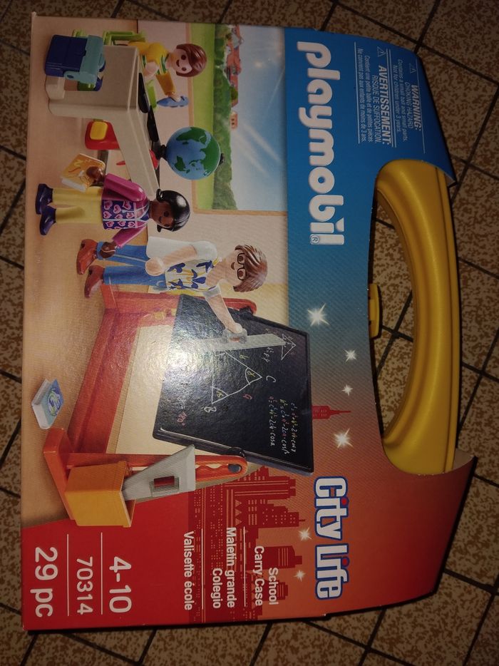 Playmobil 70314 city life