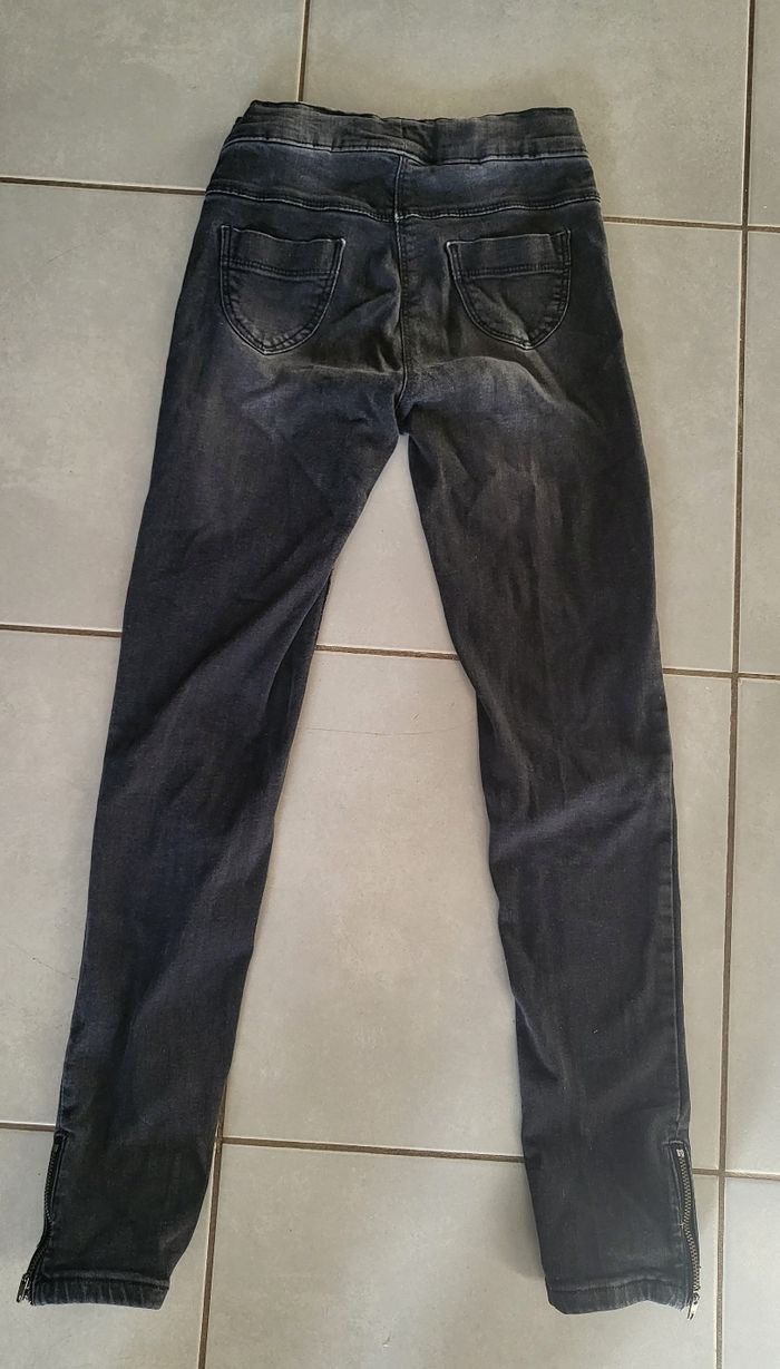 Jegging 10ans fille - photo numéro 2