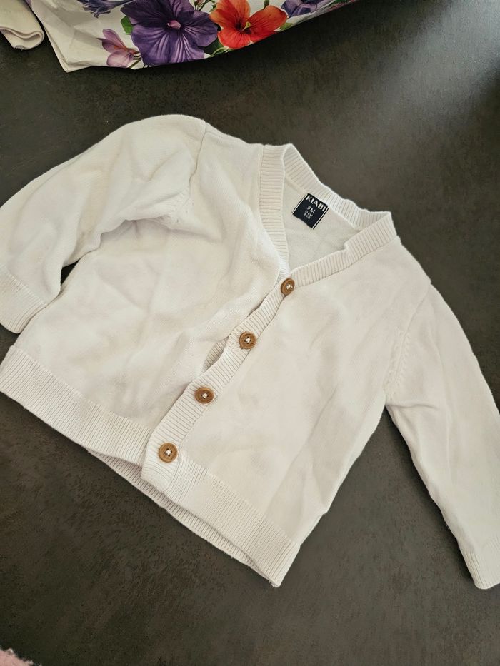 Lot vêtements bébé - photo numéro 3