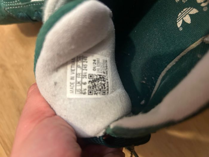 Adidas campus style années 2000 - photo numéro 7