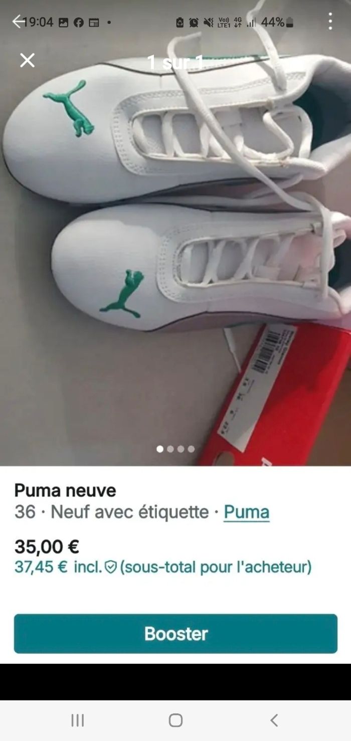 Basket neuve