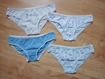 Lot culottes filles 3 ans