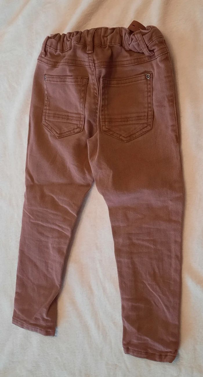 Jeans Vertbaudet 4 ans