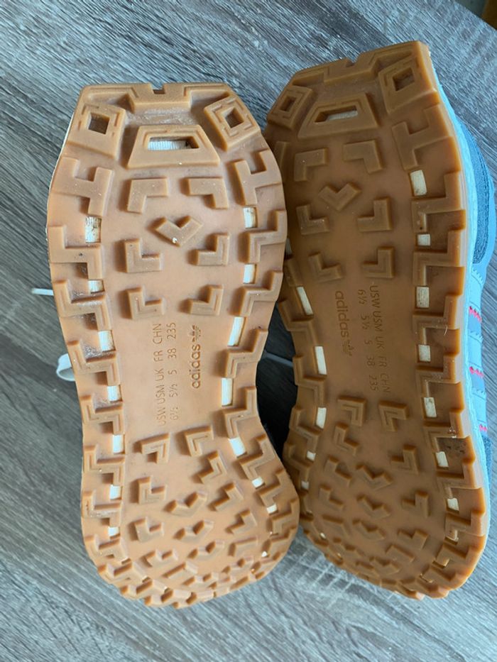 Chaussures sneakers 38 Adidas - photo numéro 5