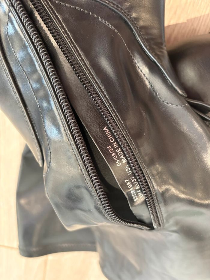 Botte noir bratz taille 37 Topshop - photo numéro 8