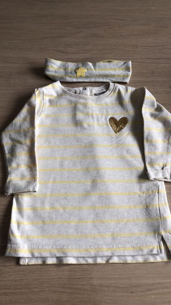 Robe pull Tape à l’œil