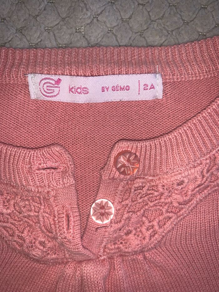 Pull Gemo 24 mois - photo numéro 3