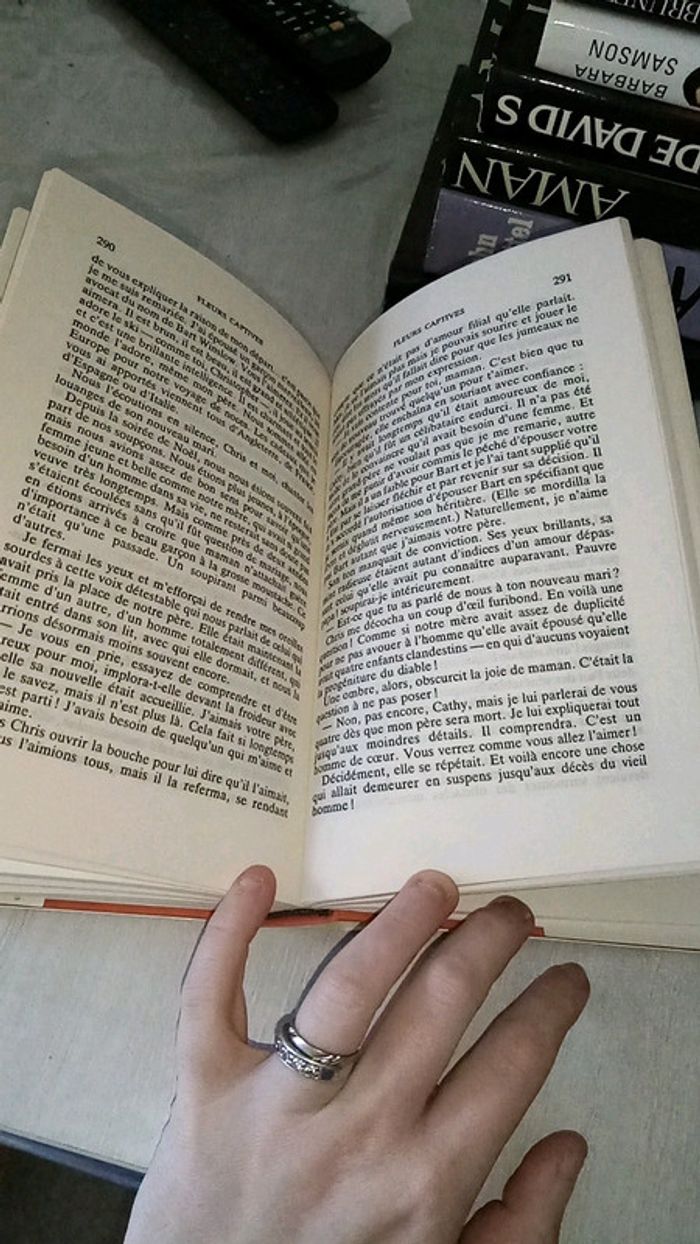 Fleurs captives - photo numéro 4