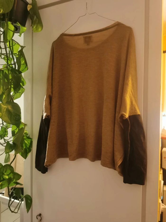 Pull léger Bershka - photo numéro 2
