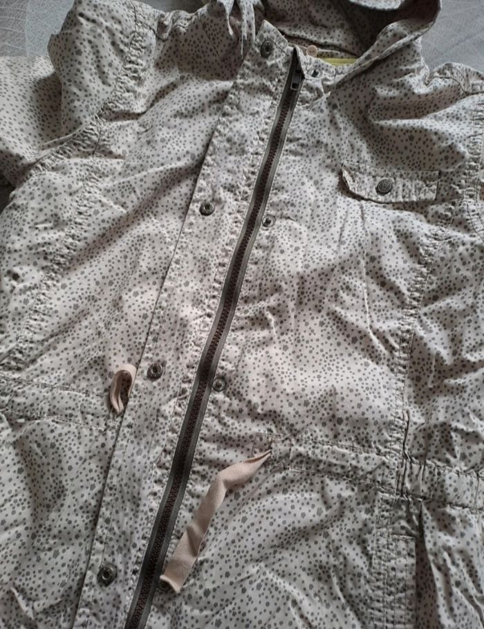 Manteau fille - photo numéro 3