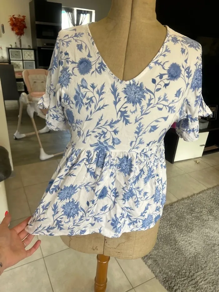 Blouse femme taille 38 - photo numéro 2