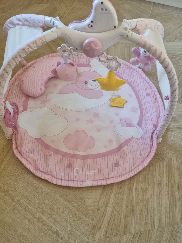 Tapis d'éveil Chicco