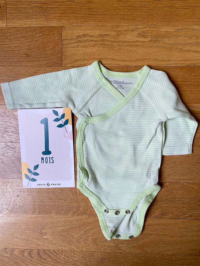Body 1 mois