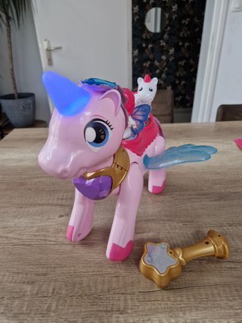 Cléophée, la licorne enchantée