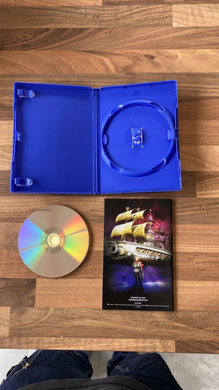Rogue Galaxy (PlayStation 2) - photo numéro 4