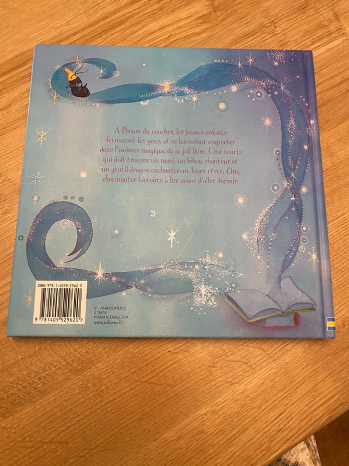 Livre histoire du soir - photo numéro 2