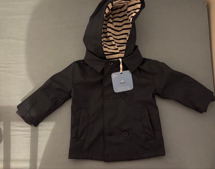 Imperméable - photo numéro 2