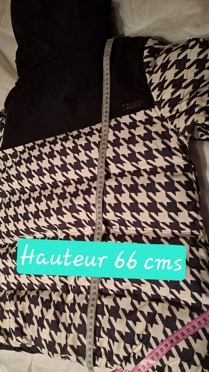 Doudoune / anorak PROTEST NEUVE en 42 - photo numéro 7