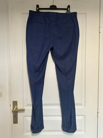 Pantalon de costume Devred - Bleu - 44