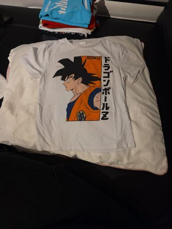 T-shirt 6ans