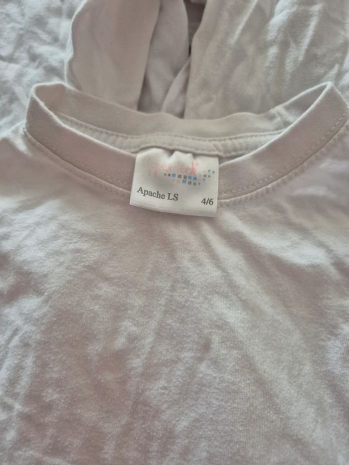 Lot de 3 t-shirts unis - photo numéro 2