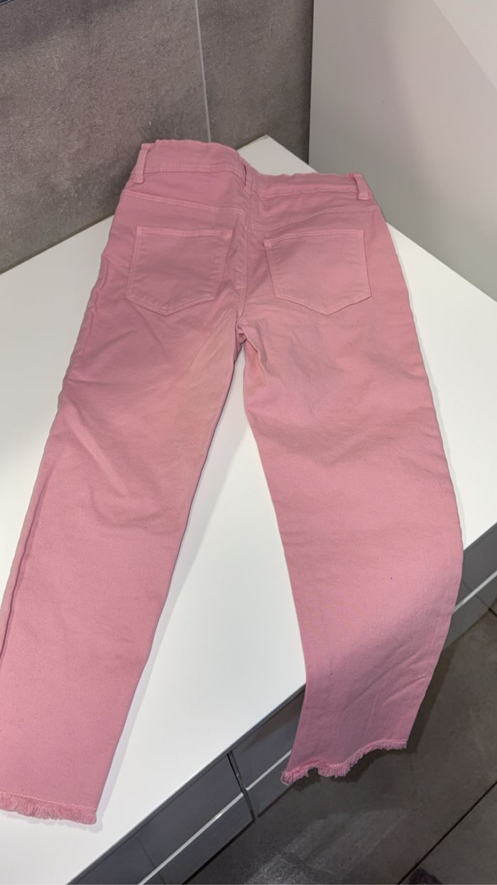 Jean rose - photo numéro 2