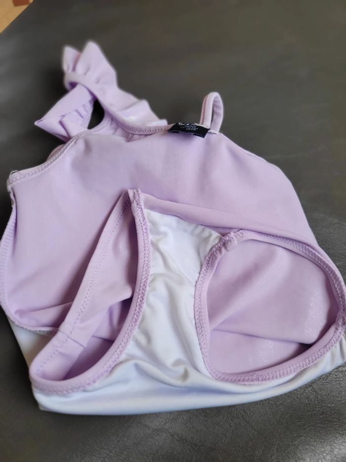 Maillot de bain effet pailleté 73/76 cm neuf - photo numéro 6