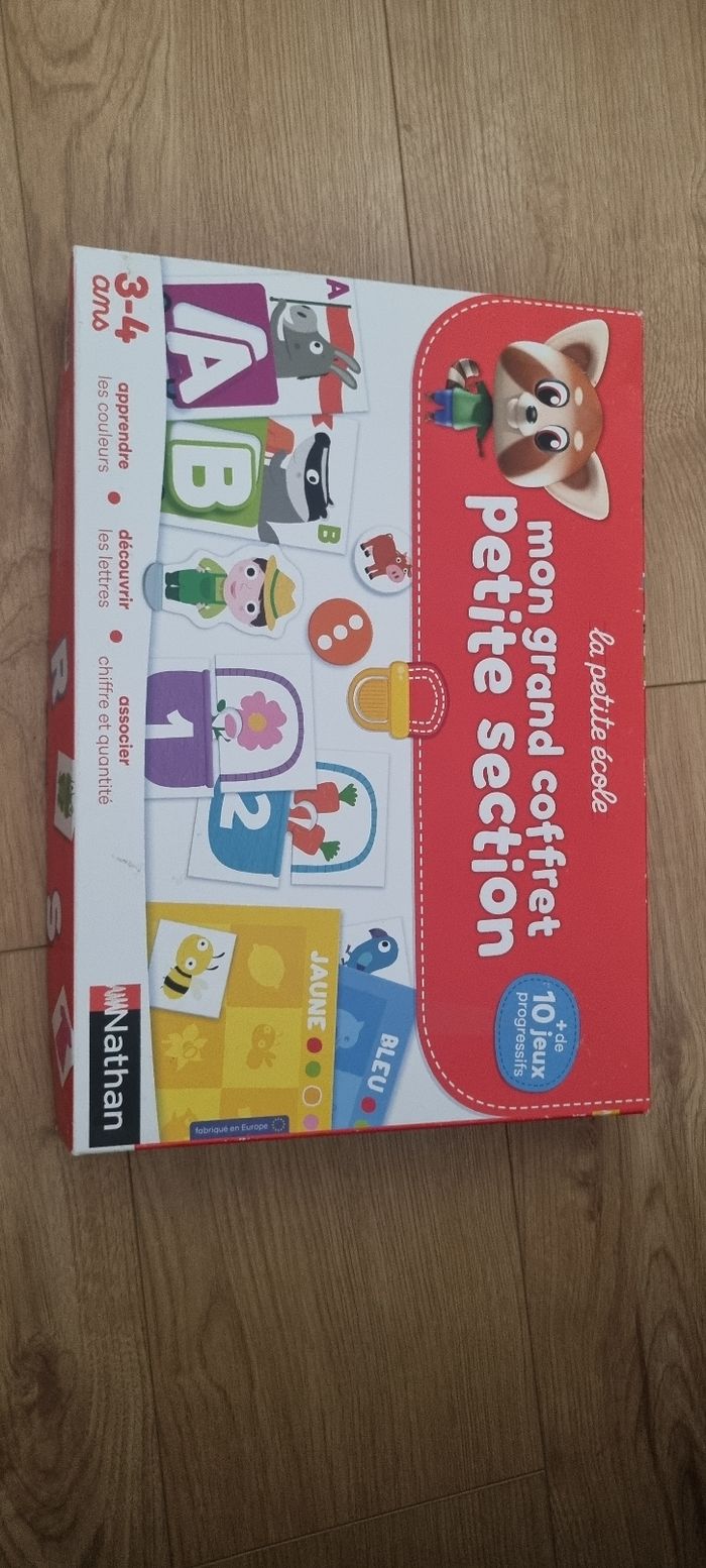 Jeux éducatif - photo numéro 2