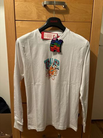 T-shirt à manche longue Tealer