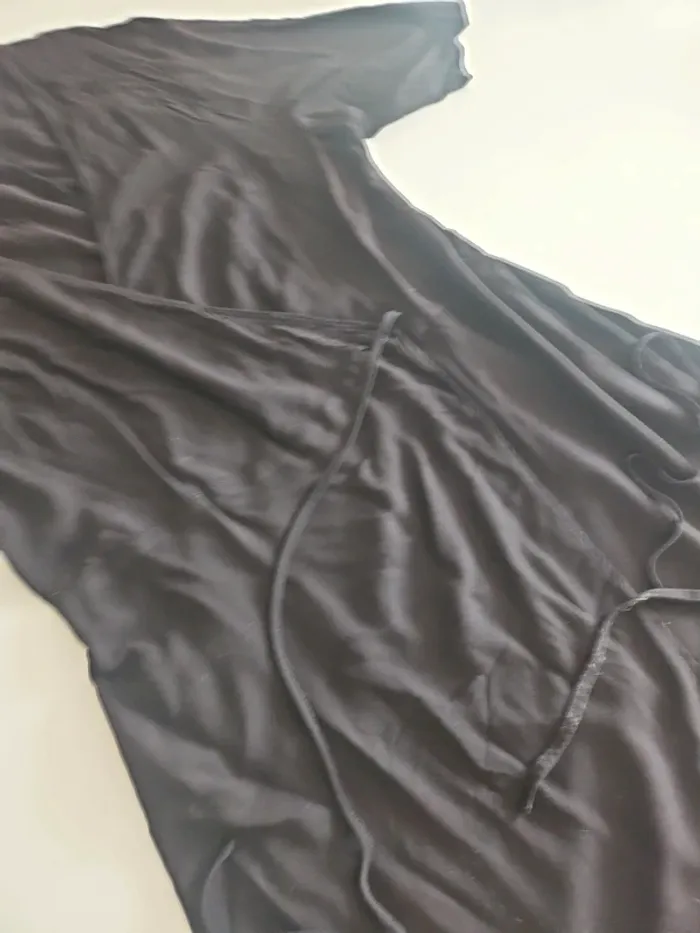 Robe portefeuille H&M - photo numéro 2