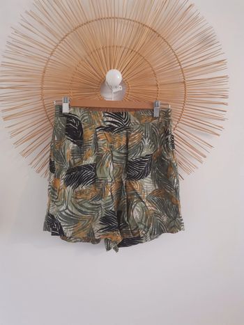 Short fluide s tropical