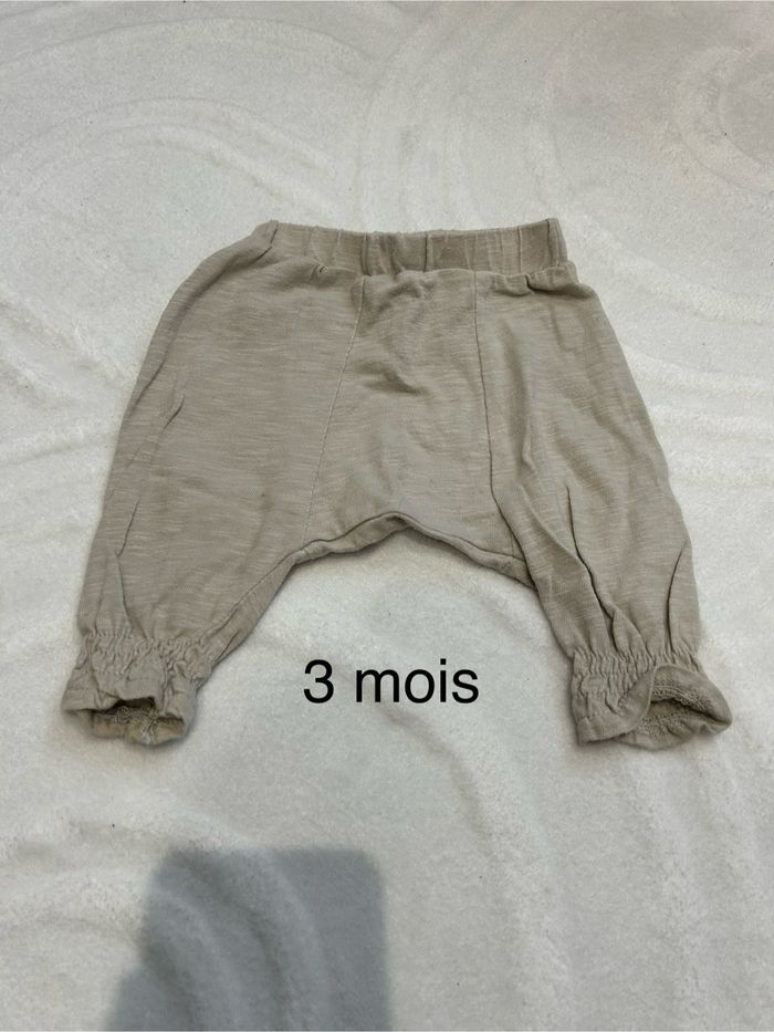 Pantalon fille