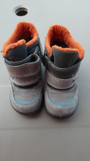 Boots fourrés - Primigi gore-tex - pointure 23