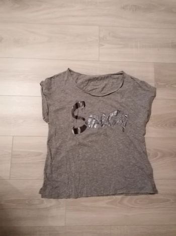 T-shirt Patrice breal taille 5