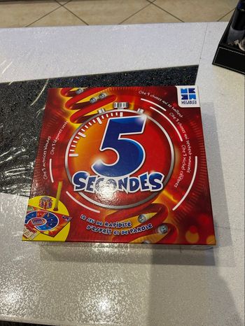 5 secondes