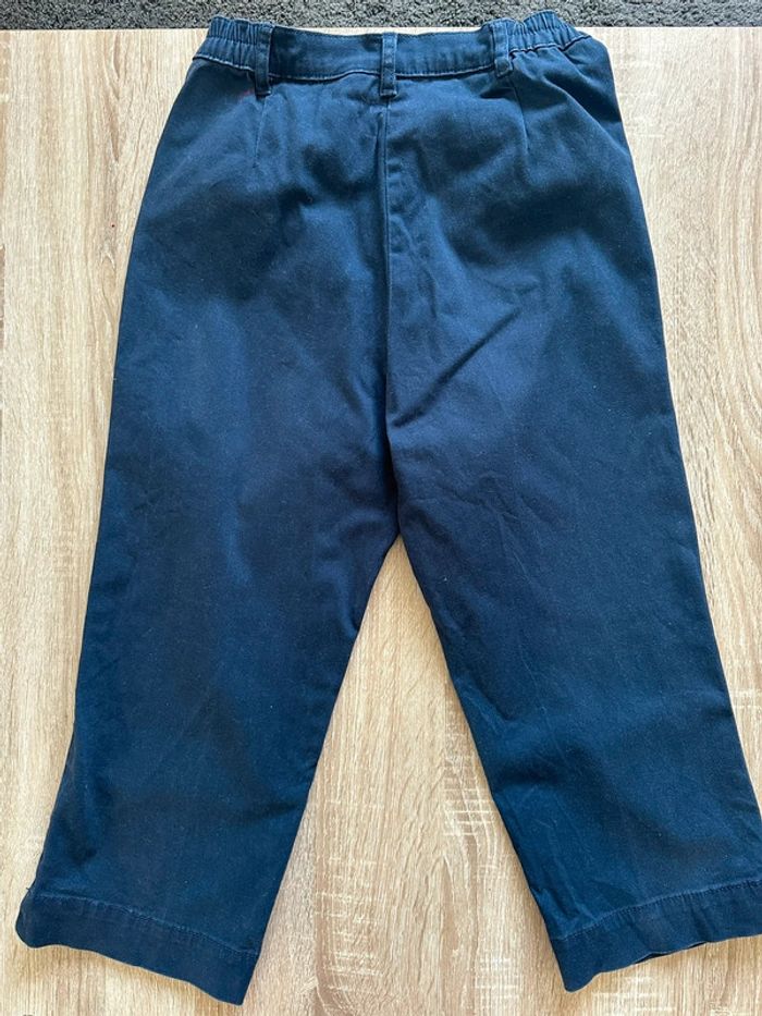 Pantalon marine Damart - photo numéro 4