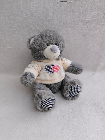 Peluche ours Althans