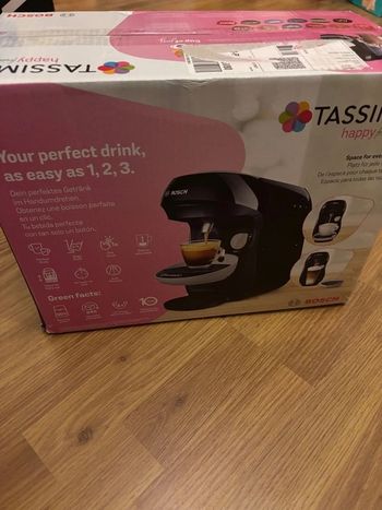 Tassimo Happy
