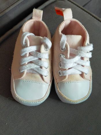 Chaussures 3/6 mois