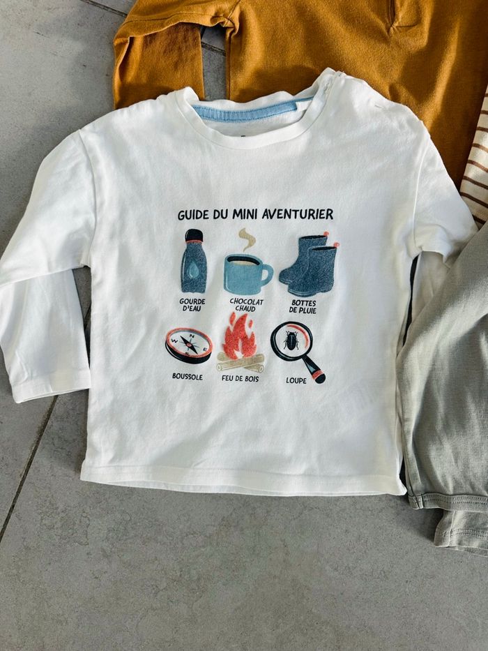 Maillot manche longue 18 mois - photo numéro 5