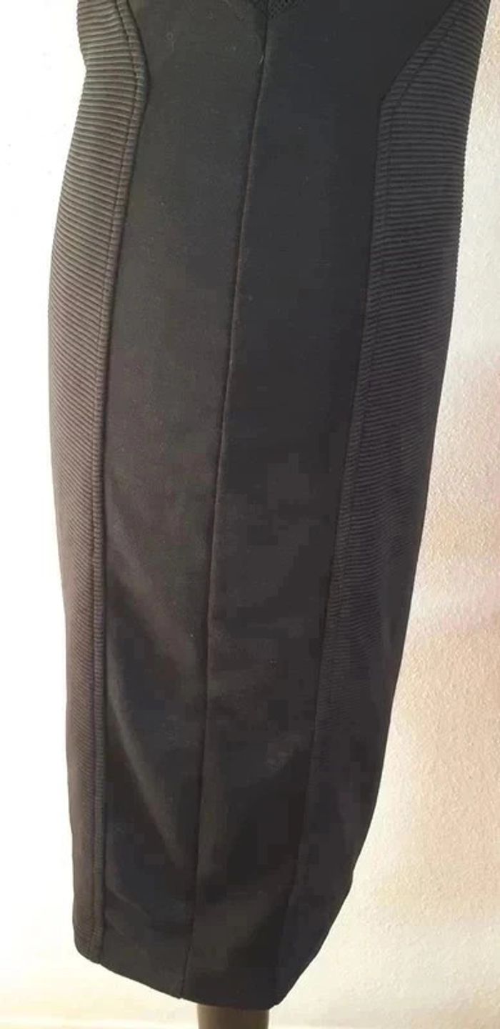 Très belle robe noire taille L - photo numéro 6