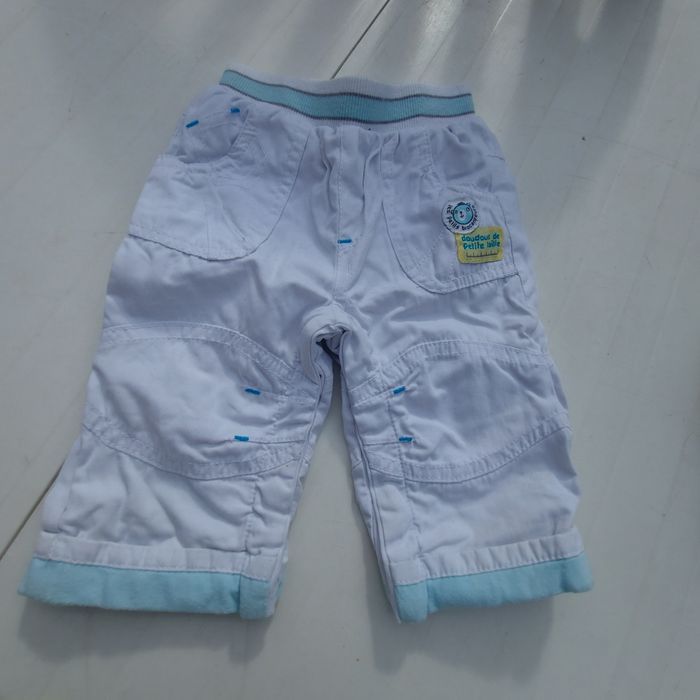 Lot vêtements bébé garçon  6 mois (15 pieces) - photo numéro 6