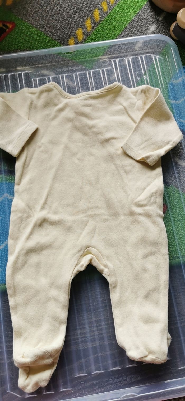 Pyjamas 3 mois pat et ripaton - photo numéro 5