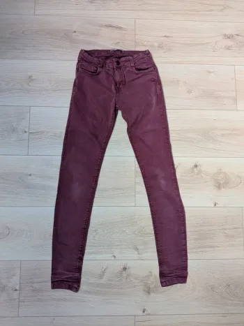 Jeans Skinny Bershka