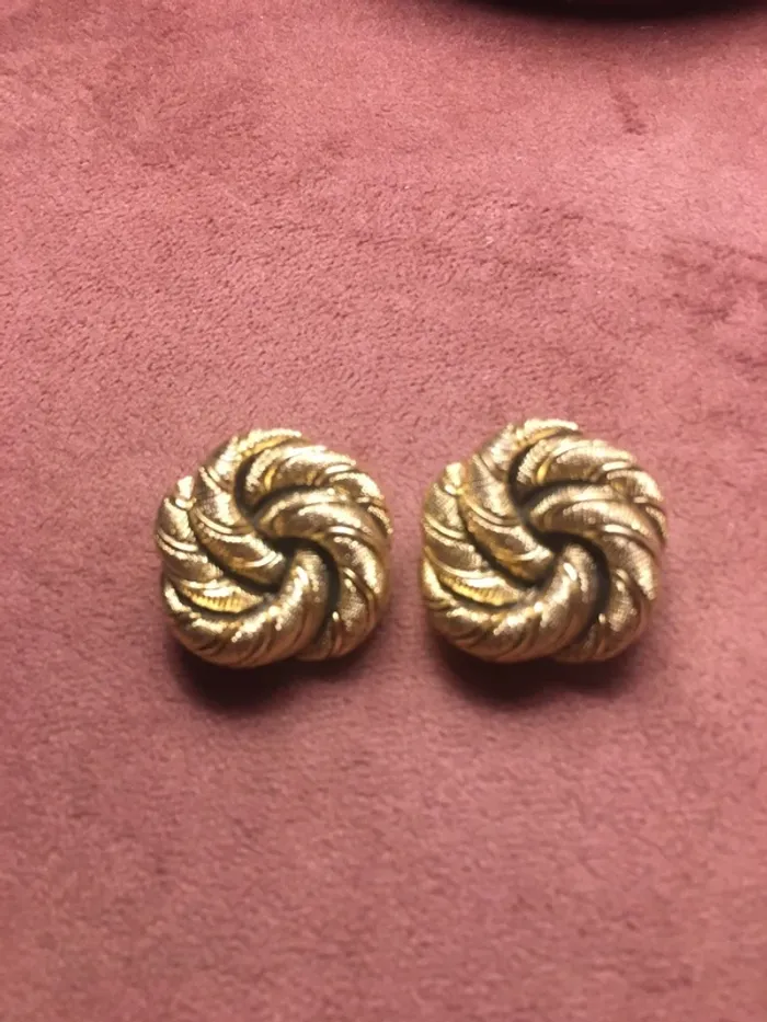 Boucles d’oreilles - photo numéro 2