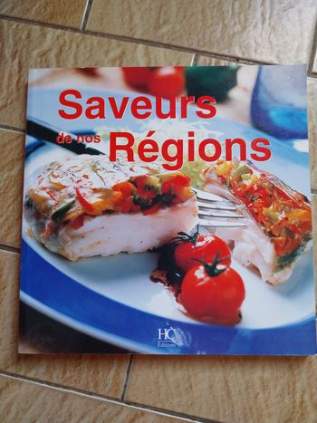 Saveurs de nos régions 