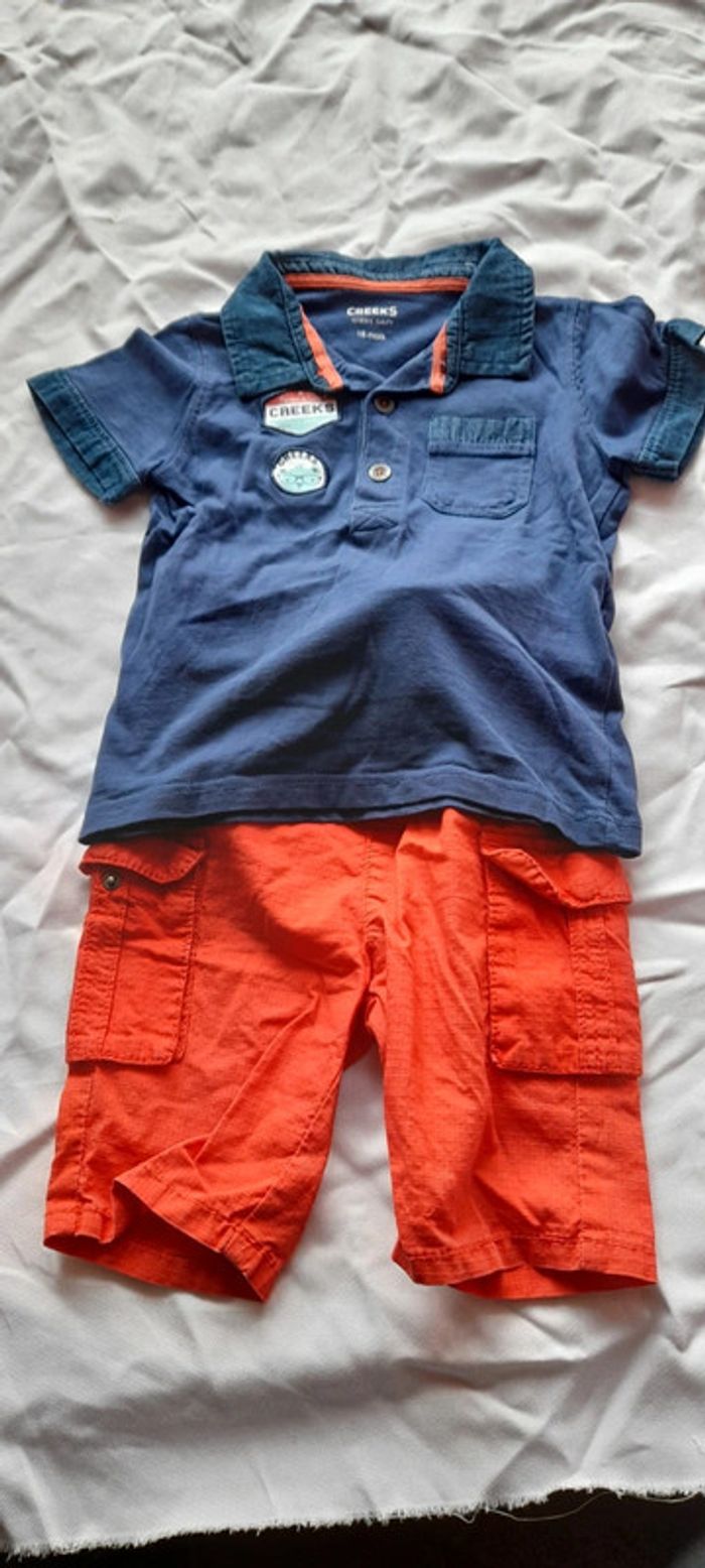 Ensemble 18 mois